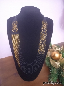 Круговий гердан "Дивоцвіт"